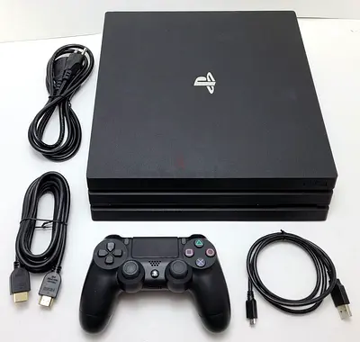 Ps4 pro 1 tb