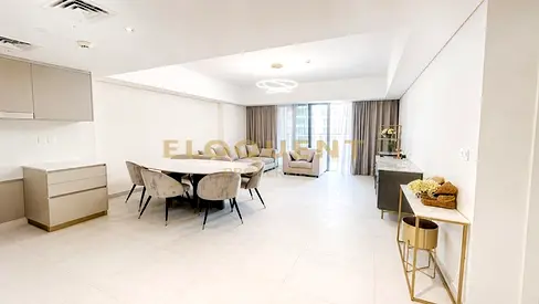 Negotiable | Burj View | Furnished