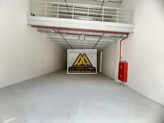 Excellent opportunity to rent a warehouse in Al Jurf Industrial 1, Ajman, located in a prime industr