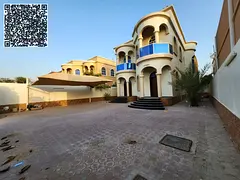 Spacious 5-Bedroom Villa for Rent in Al Mowaihat 1 – Ajman
