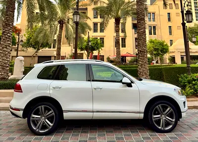 2017 Volkswagen TOUAREG 照片 9