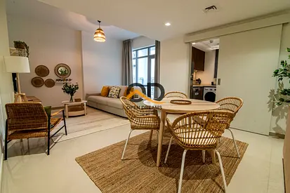 Fully Designer Furnished One Bedroom // Premium Appartment // Full Door Close Kitchen // Gated Comunity :/
