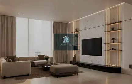 1 Bedroom Apartment | HIGH FLOOR | Balcony & Pool Access