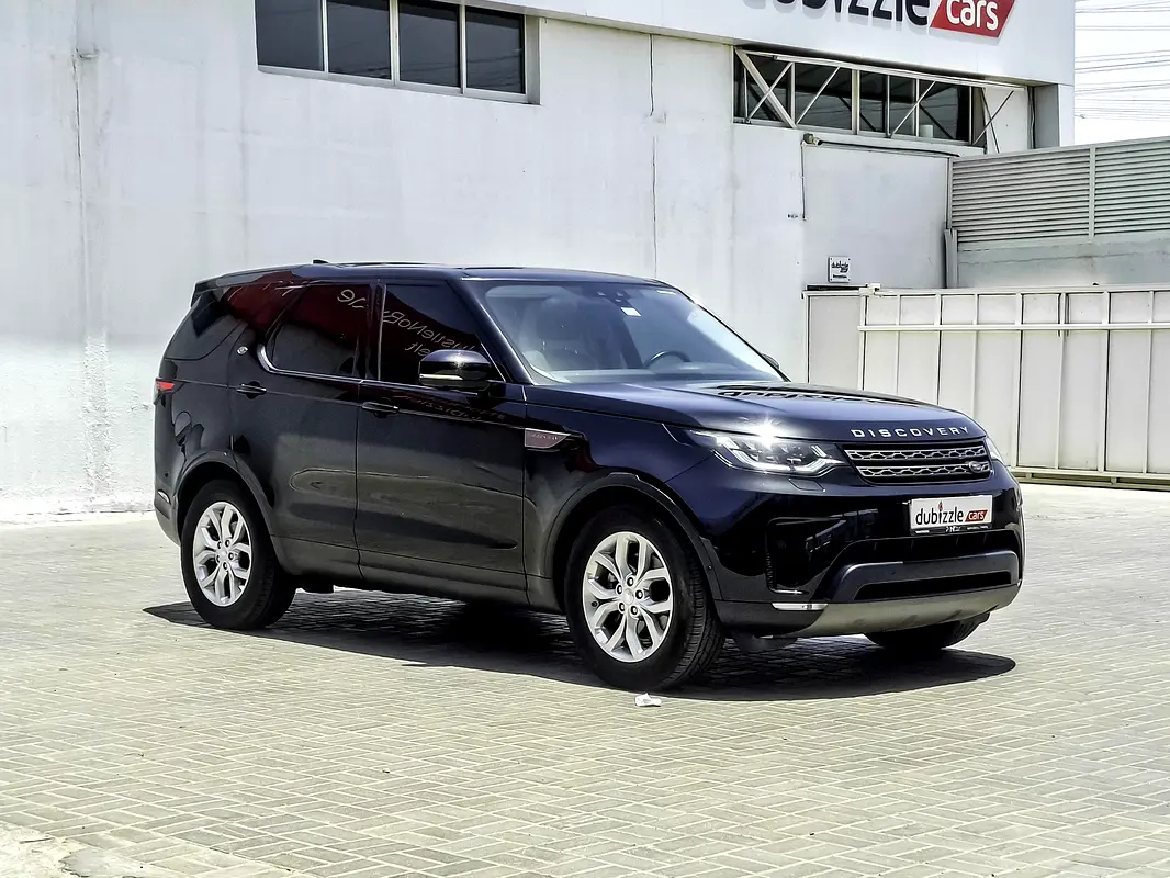 Land Rover Discovery 2019 — photo 1 of 15