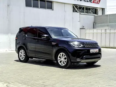 AED 1398/month | 2019 Land Rover Discovery  | GCC Specs | Ref#470802