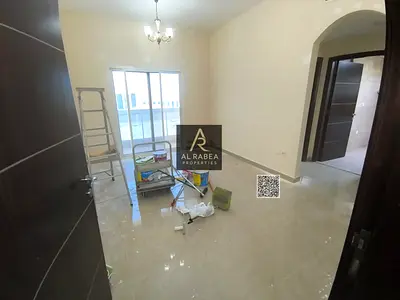 1 Bedroom Apartment for Rent in Al Hamidiya – Balcony – Near University & Court – AED 28K