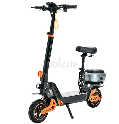 KUGOO M5 mini plus Electric scooter 48V 20Ah 1000W with seat and Luggage Space 2025
