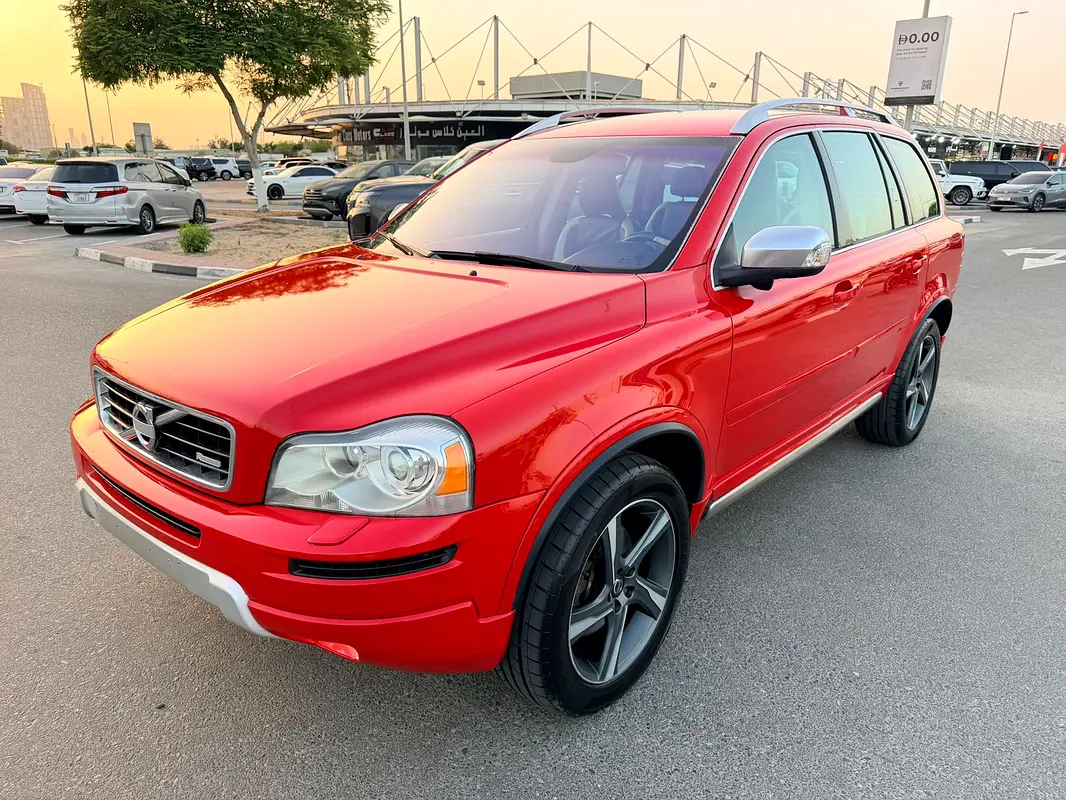 Volvo XC90 2014 — photo 1 of 20