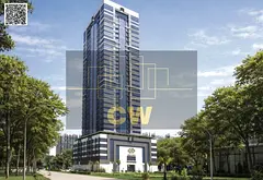 415K FOR SALE ONE BHK WITH SIX YEARS PAYMENT PLAN