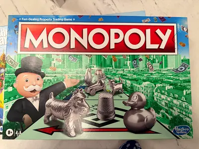 Family Board games