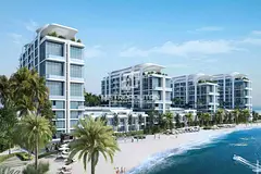 Luxury 1BR | Selling at Original Price | Sea View