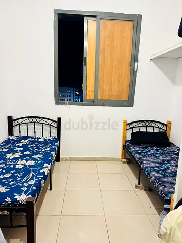 Executive Bed Space Available, Shabiya 12