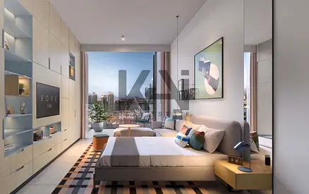 Furnished | High Floor | Motivated Seller
