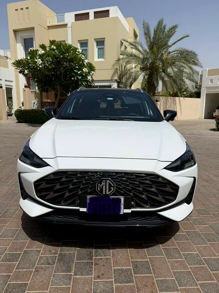 MG One 2024 — photo 1 of 9