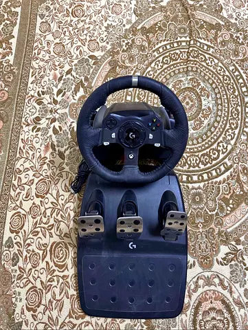 Logitech G920