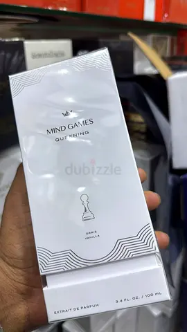 MIND GAMES QUEENING 100ML EXTRAIT DE PARFUM PACK