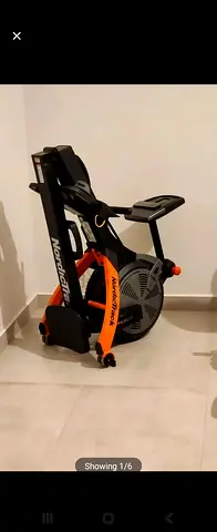 NORDITRACK ROWER RX 800 ROWING MACHINE