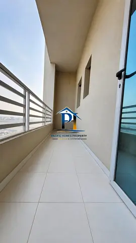 Close Indiana Academy Big Size 2 Bedroom with Balcony Covered Parking and Gym