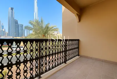 Burj Khalifa Facing | Vacant | Prime Location