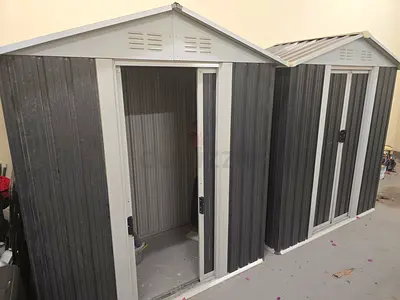 Storage sheds