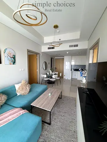 2 Bedroom | AYKON City Tower C | Business Bay