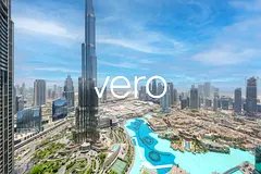 Burj Khalifa View | Ready to Move In | Big Layout
