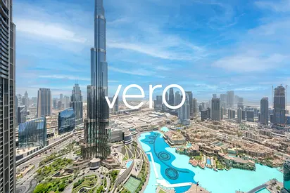Burj Khalifa View | Ready to Move In | Big Layout