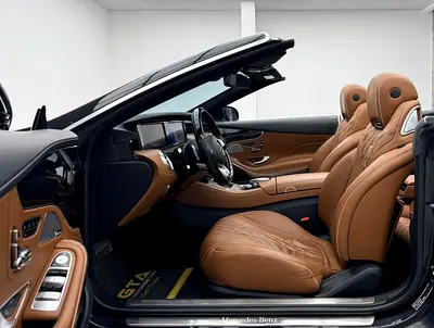 2016 Mercedes-BENZ S-CLASS — миниатюра 9