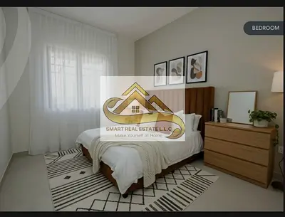 Lowest price per square foot in Ajman, only 5% down payment, 6-year plan without any additional fees