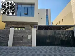 BEAUTIFUL 5 MASTER BEDROOM VILL A AVIALBLE FOR RENT IN YASMEEN AJMAN