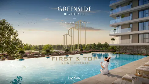 1 BR Ready Within Year | High Floor | Pool & Golf View | Golden Visa | 10% DP | No Commission