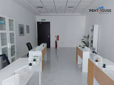 Fully fitted | Upgraded | Near Metro | Vacant Now