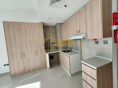 Spacious brand new studio with Balcony parking near to kids paly area near to Metro station