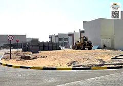 Massive Corner Plot with 3 Side Roads – Al Aamra – 19,150 SQFT of Prime Land