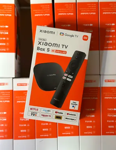 Xiaomi TV Box S 3rd Gen 4K
