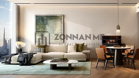 One Zabeel & Dubai Frame View | Mid Floor | Spacious Layout