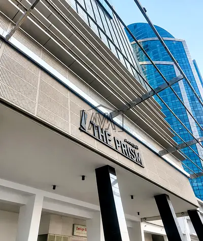 High Floor Office | The Prism | 1365 Sqft