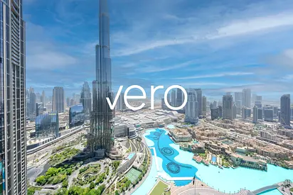 Vacant | Burj Khalifa Views | Spacious Unit