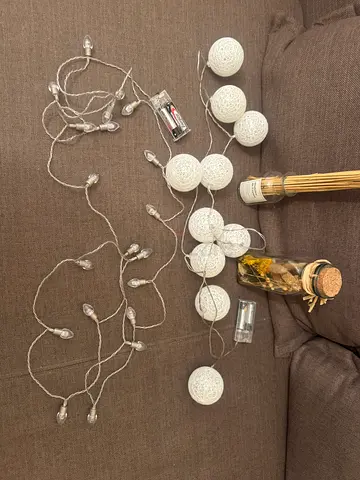 Home decoration set
