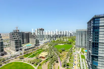 Full Park View | Corner Unit | Brand New
