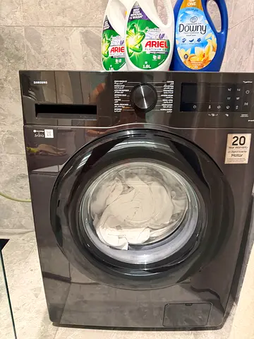 Samsung Front Load Washing Machine - Good Working Condition