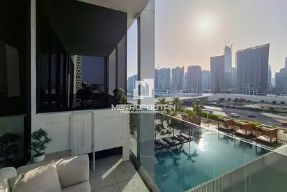 Burj Khalifa View | High ROI | Prime Upside Living