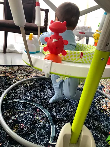 SKIP HOP Explore  More Jumpscape Foldaway Jumper