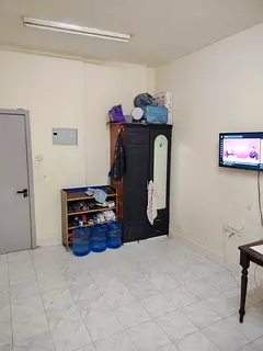Furnished 1BHK Apartment with Balcony for Monthly Rent in Al Taawun – Only AED 2900