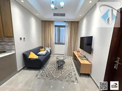 🏡 فرصة ذهبية للإيجار السنوي في الحليو – عجمان | فيلا مفروشة فاخرة 4 غرف بسعر مميز 🔥