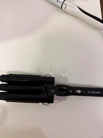 Electric curler