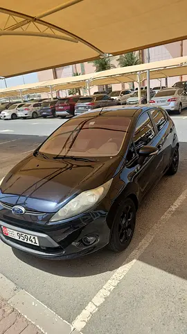 Ford Fiesta 2011 GCC Specs - Reliable Compact Hatchback