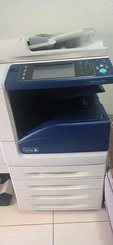 Xerox WorkCentre 7835 Multifunction Copier/Printer - Good Working Condition