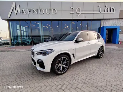 Stunning BMW X5 2019 | GCC Specs | Low Mileage | Pristine Condition