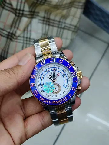 Rolex yacht master II automatic
